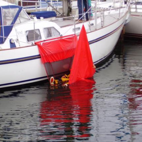 Mann-über-Bord-Rettungssystem / für Boote - 41900001 - OLEU WATERSTPORTS