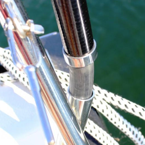 Flaggenstock für Boot - 41400006 - OLEU WATERSTPORTS - Carbon