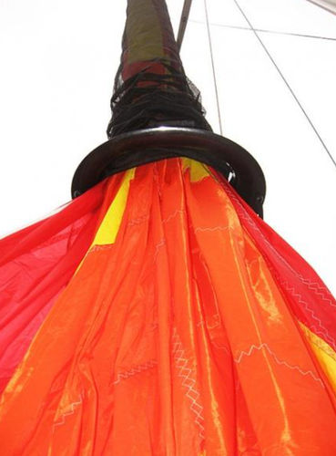 Spinnakerhülle - 40100010 - OLEU WATERSTPORTS