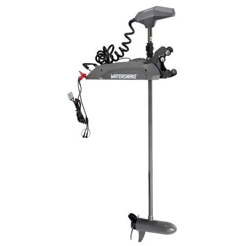 Außenbord-Wasserjet-Motor - Stealth GPS 80lb - WATERSNAKE - elektrisch / für professionellen Gebrauch