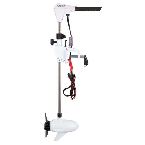Langschafts-Motor - SWS70/36  - WATERSNAKE - Außenbord / elektrisch / für Boot