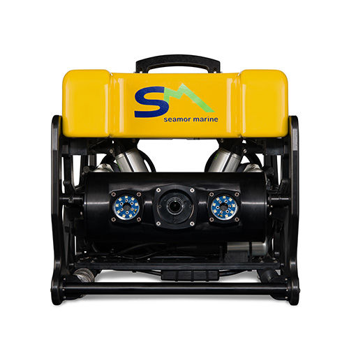 ROV zur Beobachtung - Steelhead - Seamor marine