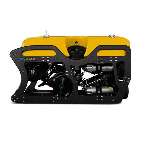 ROV zur Beobachtung - Chinook - Seamor marine