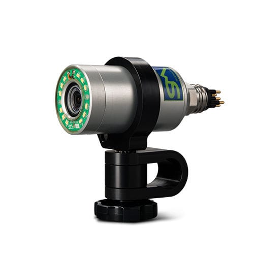CCTV-Videokamera - Auxiliary - Seamor marine - für ROV AUV / Farb / NTSC
