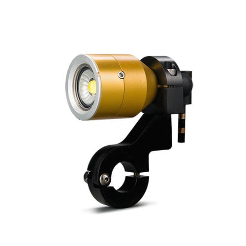 Unterwasserbeleuchtung für ROV - Auxiliary - Seamor marine - LED / für Oberflächenmontage / Standard