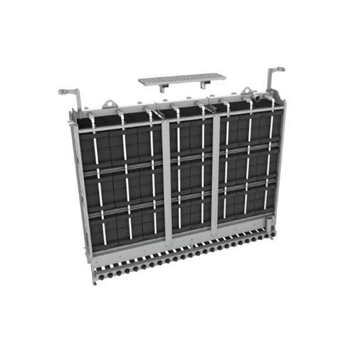 Filter für Abwasser - FM series - Martin Membrane - für Schiffe