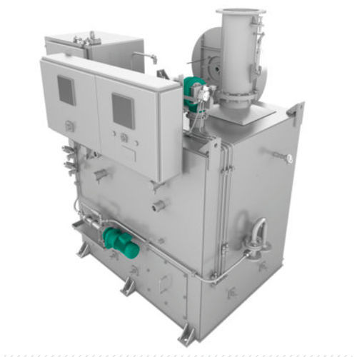 Verbrennungsanlage für Schiffe / für Abfallprodukte - Atlas 600 SL - Martin Membrane
