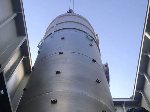 Inertgas-Generator / für Schiffe - EGCS - Ecospray