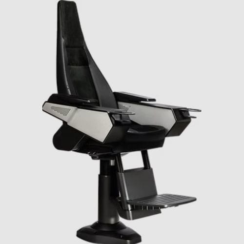 Bootsführersitz - OPL - Seat Innovation - für Boot / mit Armlehnen / einstellbar
