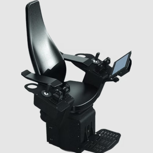 Bootsführersitz - S12 - Seat Innovation - für Boot / mit Armlehnen / einstellbar