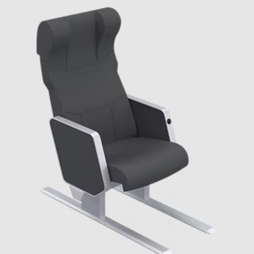 Bootsitz - Bahama Diplomat - Seat Innovation - mit Armlehnen / 1 Platz / schwarz
