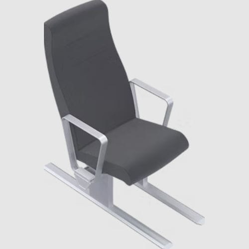 Bootsitz - Senja High - Seat Innovation - 1 Platz / blau