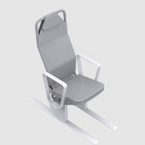 Bootsitz - Senja Crew - Seat Innovation - mit Armlehnen / abnehmbar / 1 Platz