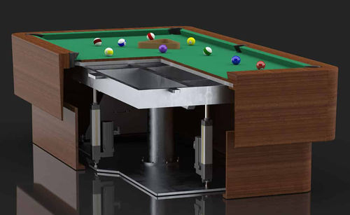 Kreiselstabilisator - Stable Onboard - für Kreuzfahrtschiffe / für Billard