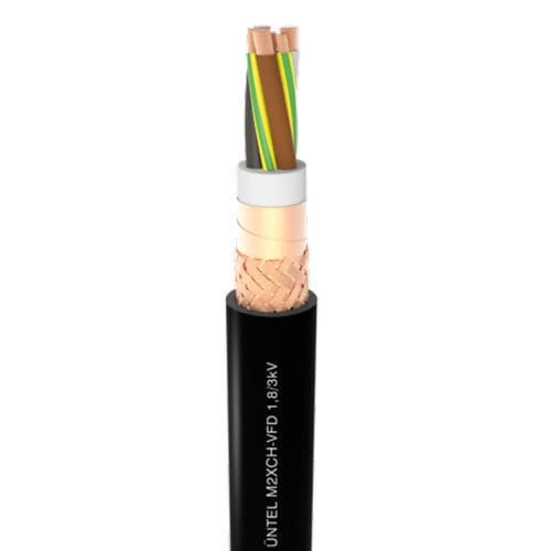 Elektrisches Kabel - M2XCH – VFD series - Sea Cables - für Seewasseranwendungen