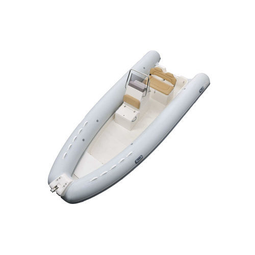 Außenborder-Schlauchboot - JEETRIB JR-F-545-SC - Polat Marine Boat Production Company - halbstarr / Open / mit Seitenkonsole