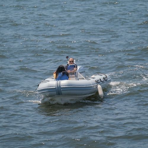 Außenborder-Schlauchboot - JEETRIB JR-F-595-JC - Polat Marine Boat Production Company - halbstarr / Open / mit Jockey-Konsole