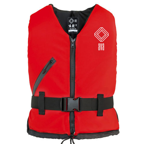 Wassersport-Schwimmweste - RITA POCKET - AVASPORT SRL - für die Fischerei / für Kanus und Kayaks / zur beruflichen Nutzung