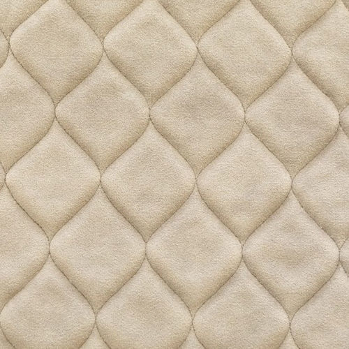 Stoff für Innenausstattung - Soft Velvet 1473 - Mariano Farrugia - Polyester / braun / orange
