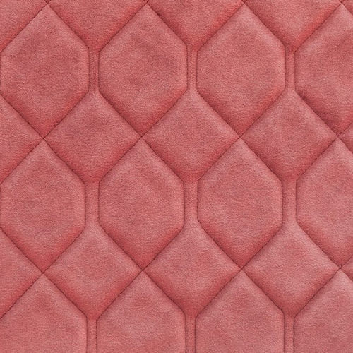 Stoff für Innenausstattung - Soft Velvet 1472 - Mariano Farrugia - Polyester / braun / orange
