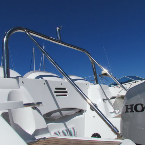 Überrollbügel für Boot - prodinox