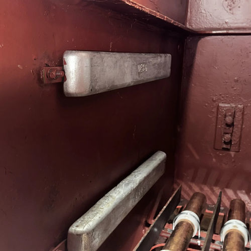 Opferanode für Boot - OES GROUP - für Schiffe / Hafen / für Offshore-Plattformen