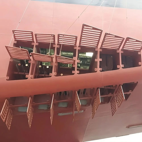 Antifouling-System / Ultraschall - OES GROUP