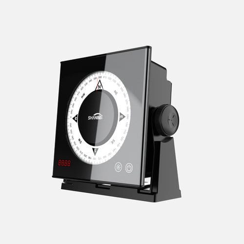 Repeater für Schiffe - WSI-H192A - Ningbo Shanbei Technology Co.,Ltd - für Kompasse / analog