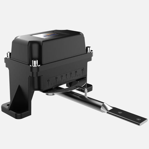 Ruderlage-Sensor - WSS-R270 - Ningbo Shanbei Technology Co.,Ltd - Druck / für Boot