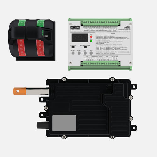 Motorsteuerungssystem - WET-200 - Ningbo Shanbei Technology Co.,Ltd