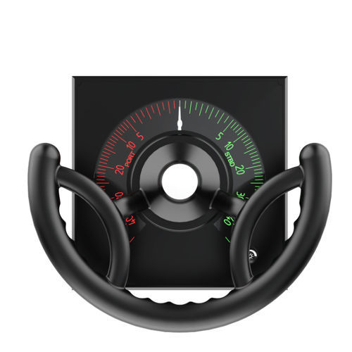 Rudersteuerhebel - WLF-150A - Ningbo Shanbei Technology Co.,Ltd - mechanisch / Einfachhebel