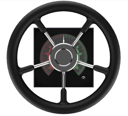 Rudersteuerhebel - WLF-150P - Ningbo Shanbei Technology Co.,Ltd - mechanisch / Einfachhebel