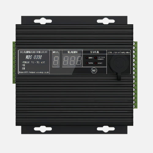 Verstärker / NMEA Verteiler - WCU-0308 - Ningbo Shanbei Technology Co.,Ltd - für Boote