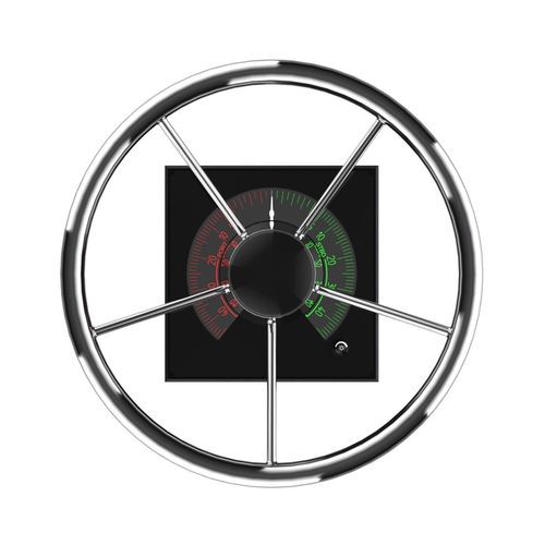 Motorboot-Lenkrad / Edelstahl - Ningbo Shanbei Technology Co.,Ltd