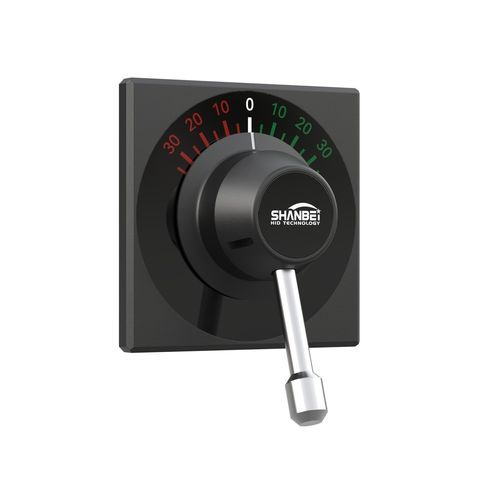 Rudersteuerhebel - WLF-40 - Ningbo Shanbei Technology Co.,Ltd - digital / Einfachhebel / für Schiffe