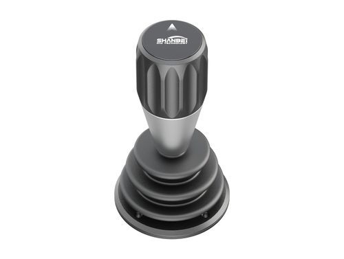 Joystick für Motor - WLF-10P - Ningbo Shanbei Technology Co.,Ltd - All-in-One / für Kran / für PC