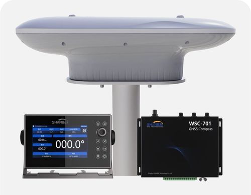 Attitude Heading Reference System / für Schiffe - WSC-70 - Ningbo Shanbei Technology Co.,Ltd - für Handelsschiffe