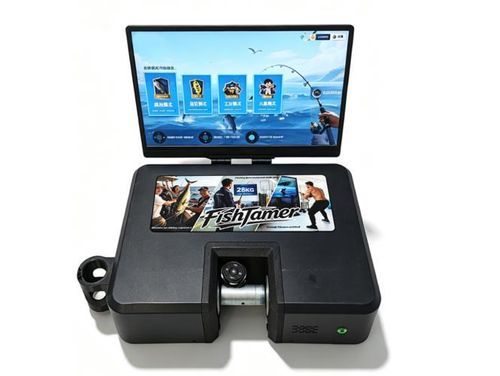 Simulator für Angelsport - Motion-Sensing Fishing Simulator - Ningbo Shanbei Technology Co.,Ltd - Antrieb / Antrieb / Boots-und Schiffahrt