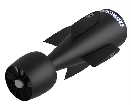 Antriebsstrahl-Strahlruder - W324-35 - Hydrocean Intelligent Tech (Hainan) Co.,Ltd - außen / Unterwasser / ROV