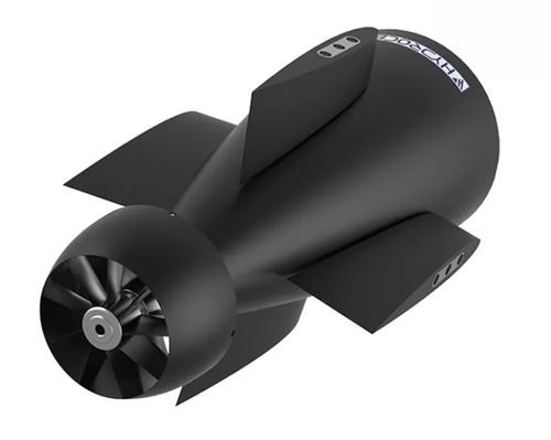 Antriebsstrahl-Strahlruder - W200-35 - Hydrocean Intelligent Tech (Hainan) Co.,Ltd - außen / Unterwasser / ROV