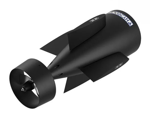 Antriebsstrahl-Strahlruder - W324-6  - Hydrocean Intelligent Tech (Hainan) Co.,Ltd - außen / Unterwasser / ROV