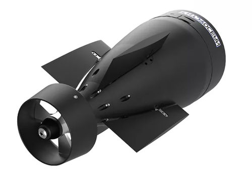 Antriebsstrahl-Strahlruder - W180-6 - Hydrocean Intelligent Tech (Hainan) Co.,Ltd - außen / Unterwasser / ROV