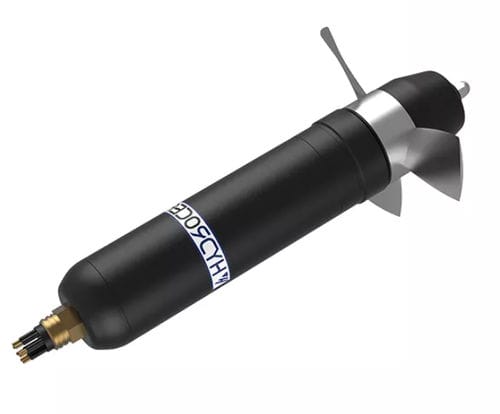 Antriebsstrahl-Strahlruder - TD15B  - Hydrocean Intelligent Tech (Hainan) Co.,Ltd - außen / Unterwasser / ROV