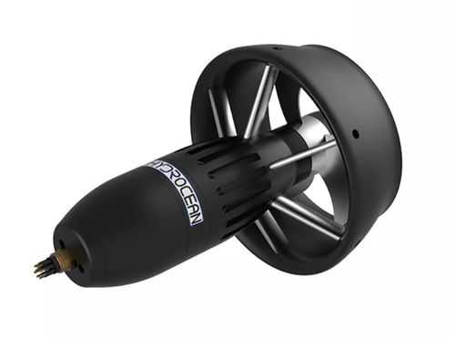 Antriebsstrahl-Strahlruder - TD48A  - Hydrocean Intelligent Tech (Hainan) Co.,Ltd - außen / Unterwasser / ROV
