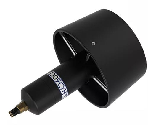 Antriebsstrahl-Strahlruder - TD25A  - Hydrocean Intelligent Tech (Hainan) Co.,Ltd - außen / Unterwasser / ROV