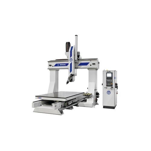 CNC-Bearbeitungszentrum - MX  - BERMAQ - digital gesteuert / automatisch / 3-Achs