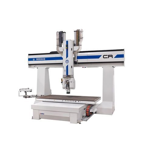 CNC-Bearbeitungszentrum - CR  - BERMAQ - manuell / automatisch / 3-Achs