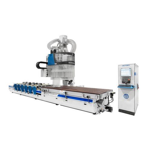 CNC-Bearbeitungszentrum - Victory  - BERMAQ - automatisch / 4-Achs / 5-Achsen