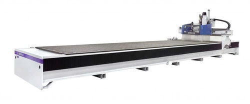 CNC-Bearbeitungszentrum - FCN-P - BERMAQ - 4-Achs / 5-Achsen / Metall