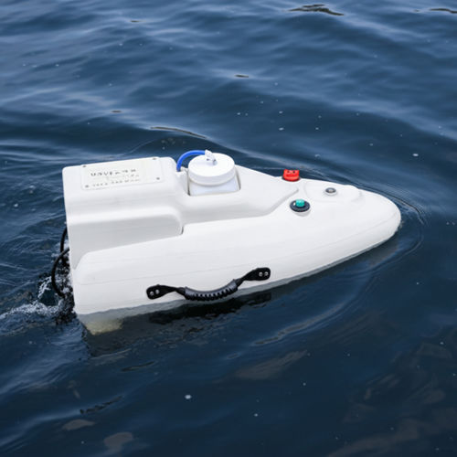 Seedrohne zur Wasserprobennahme - USVSTAR A300 - AGISTAR - für die Umweltmesstechnik / für wissenschaftliche Forschung / autonom